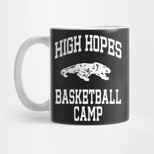 High Hopes Basketball Camp t-shirt Mug